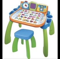 Vtech Lerntisch ohne Stuhl interaktiv akzeptabler Zustand