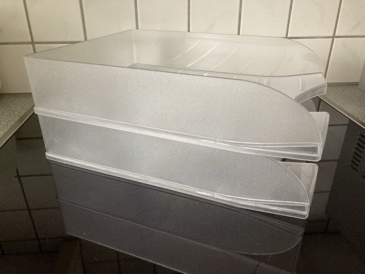 Rotho Behälter & Ähnliches: Rotho Briefablagen 3 Stück – Gebraucht aus Roggwil BE von Regenbogenfisch01 1