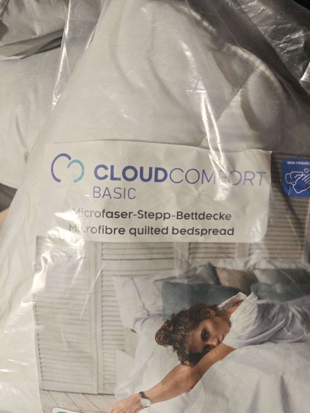 Biancheria da letto: Bettgarnitur ca7 stk. neu – Nuovo e nell'imballaggio originale da Bettlach venduto da jasonm 2