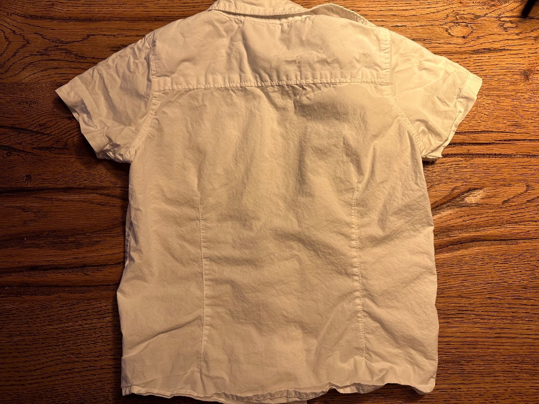 Camicie, T-shirt & Polo: Hemd kurze Arme - 94 – Usato da Zürich venduto da chemostat 1