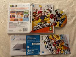 Mario Sports Mix (CIB)