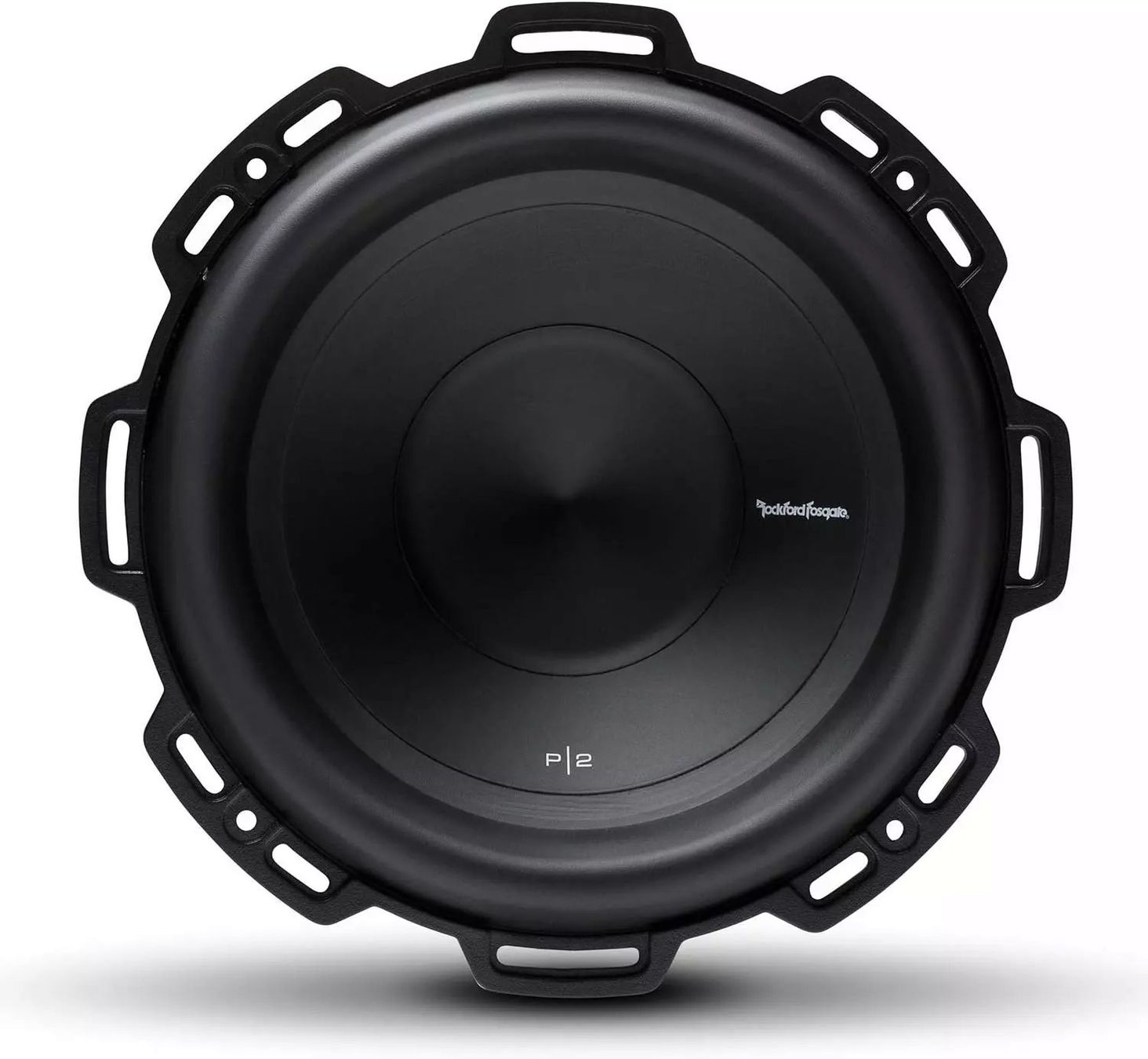 Lautsprecher: Rockford Fosgate Punch P2D2 -Subwoofer – Gebraucht aus Humlikon von GX30 3