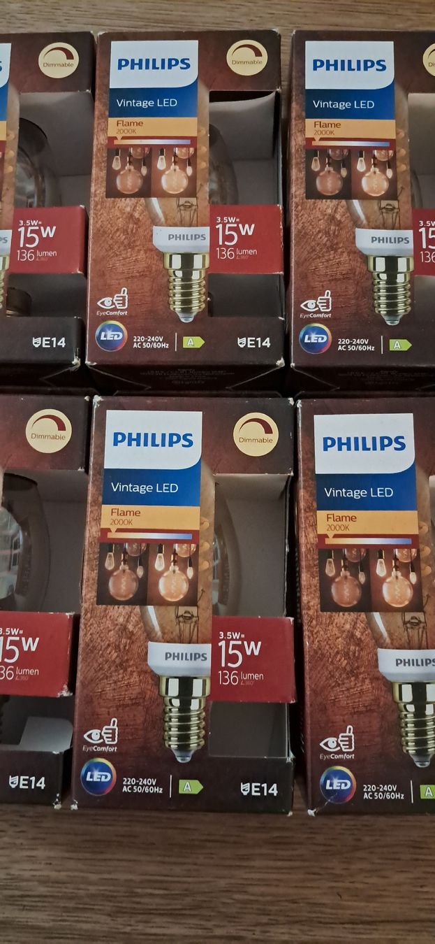 Lampen: LED Lampen Set – Neu (gemäss Beschreibung) aus Nidau von Darkpooh 1