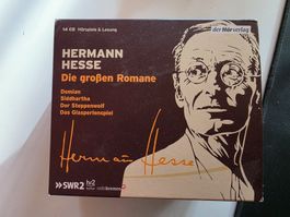 Hermann Hesse  Klassiker CD Sammlung Hörbuch