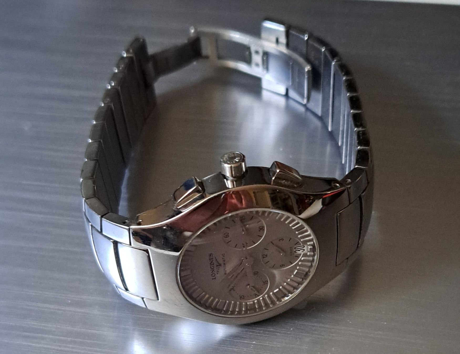 Longines Montres: Longines Automatic – D'occasion à Schönenwerd par Alrswerd 1