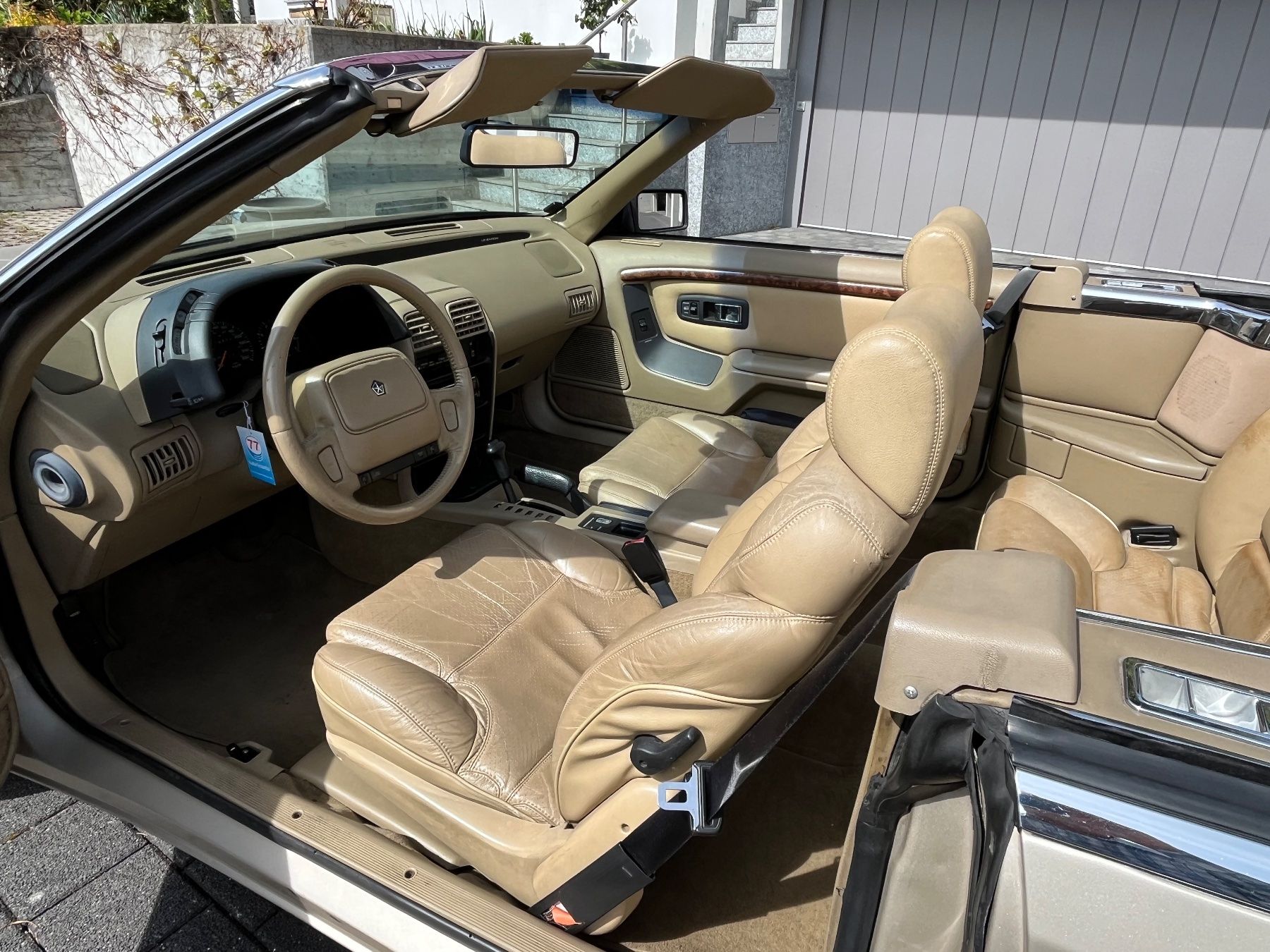 Chrysler Automobili: Chrysler Le Baron 3.0 V6 – Usato da Wilen (Sarnen) venduto da Kambeli 4