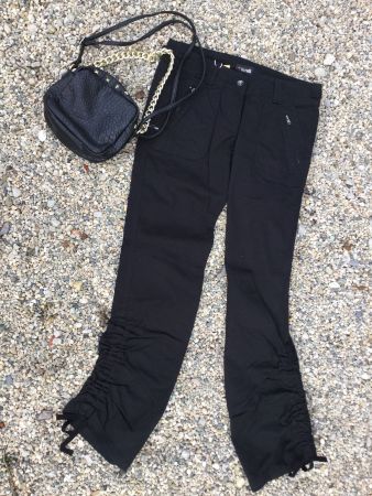 Pantalon noir ORIGINAL marque YENDI t. M