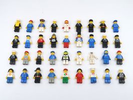 Lego Figuren, Minifiguren, Figurines Piraten Town System
