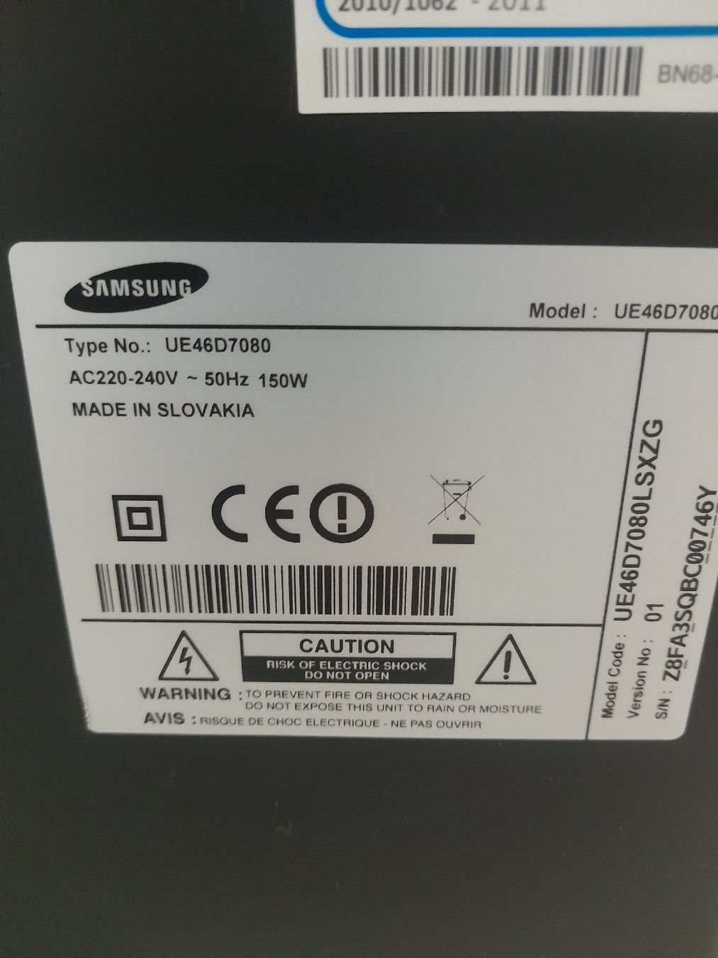 Televisori: Smart Tv Samsung – Usato da Glattbrugg venduto da B_B 4
