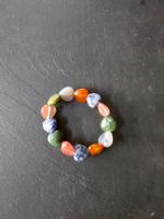 Herz Armband mit div. Heilsteinen