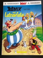 Comic "Asterix und Latraviata", Band 31, sehr gut erhalten!