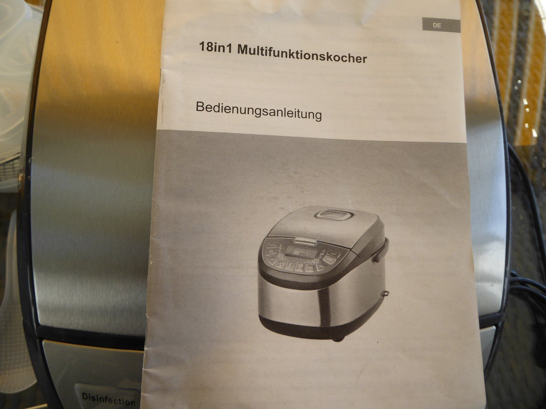 Elettrodomestici da cucina: multikocher – Nuovo (secondo la descrizione) da Gutenswil venduto da jessjca 1