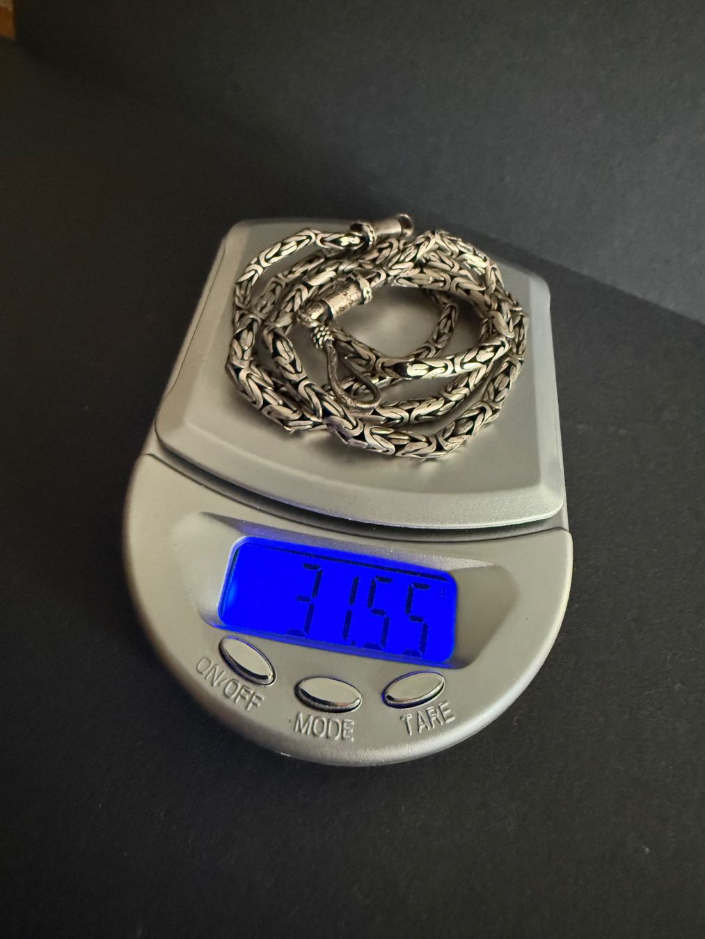Colliers: Silber Kette 925 – D'occasion à Spiegel b. Bern par Rogger72 5