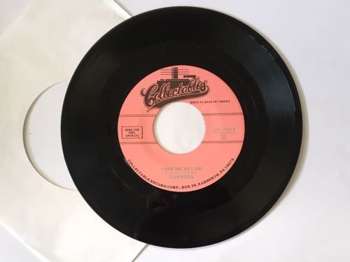 Dischi in vinile: Single Duprees – Nuovo (secondo la descrizione) da Schalunen venduto da schwabspielautomaten 1