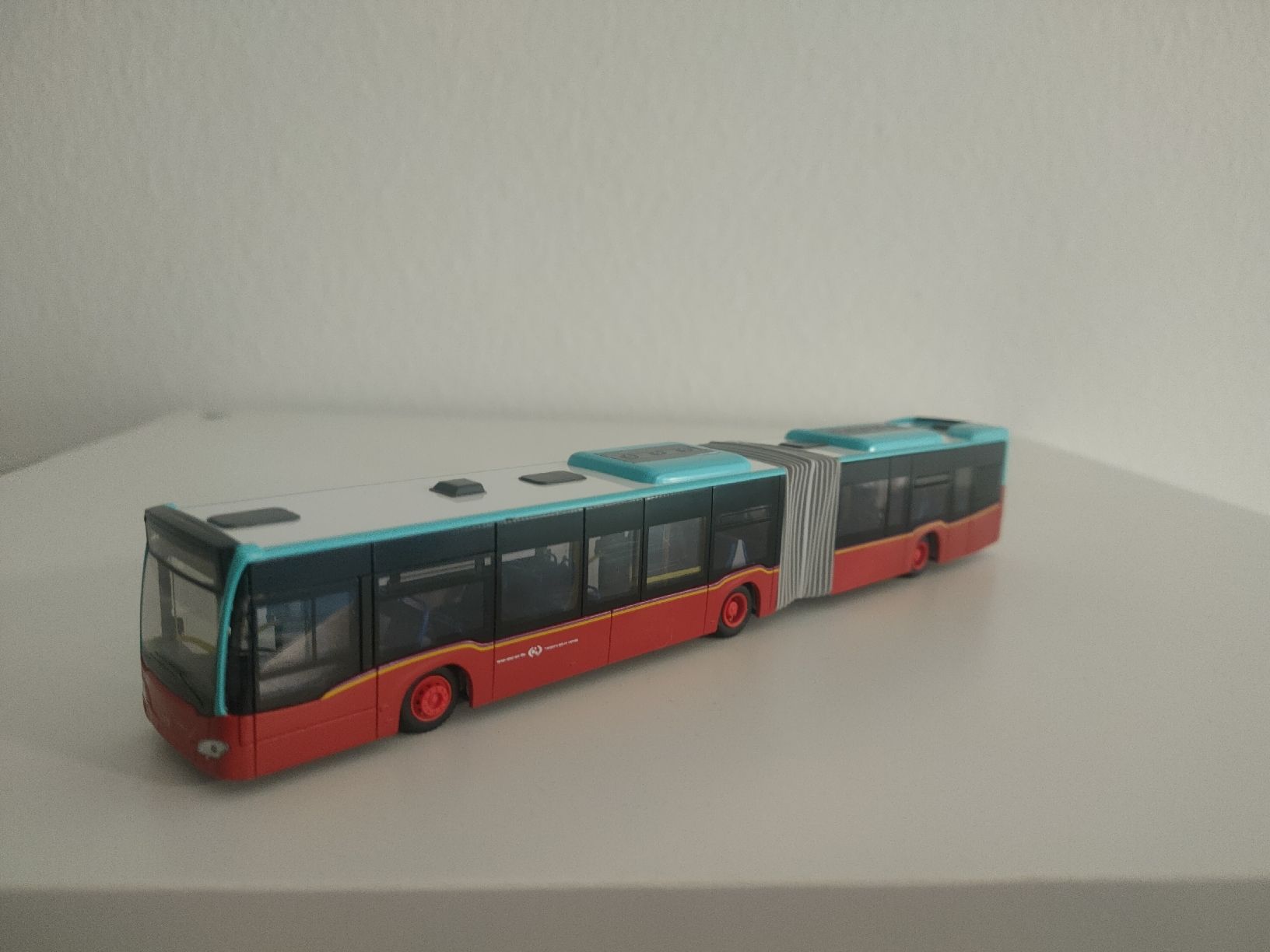 Rietze Modellini d'auto: Rietze Citaro Biel – Usato da Burgdorf venduto da bri5 3