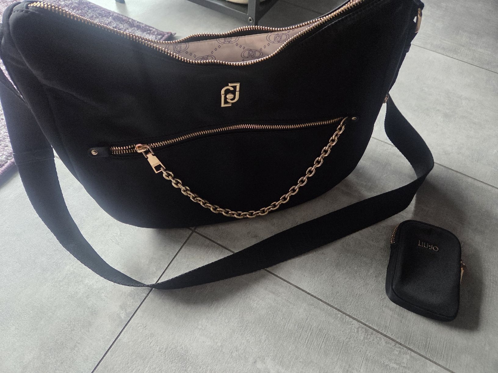 Liu Jo Borse da donna: original Liu Jo nylon tasche – Usato da bellinzona venduto da zeus6535 9
