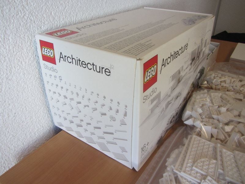 LEGO Architecture Studio " 21050 " | Kaufen auf Ricardo