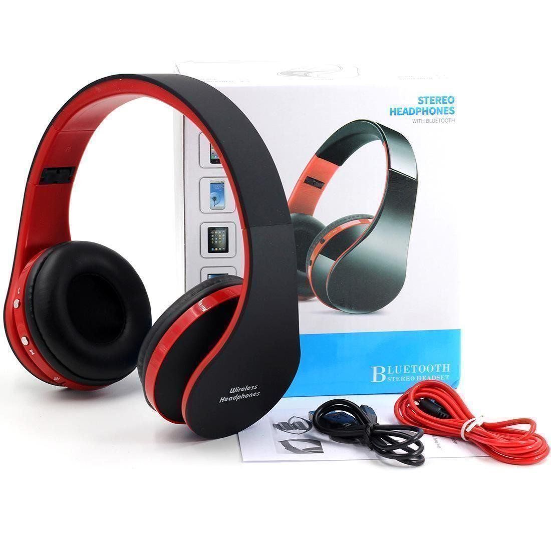Cuffie: Kopfhörer - Bluetooth Over-Ear – Nuovo e nell'imballaggio originale da Neuhausen venduto da Ematrix