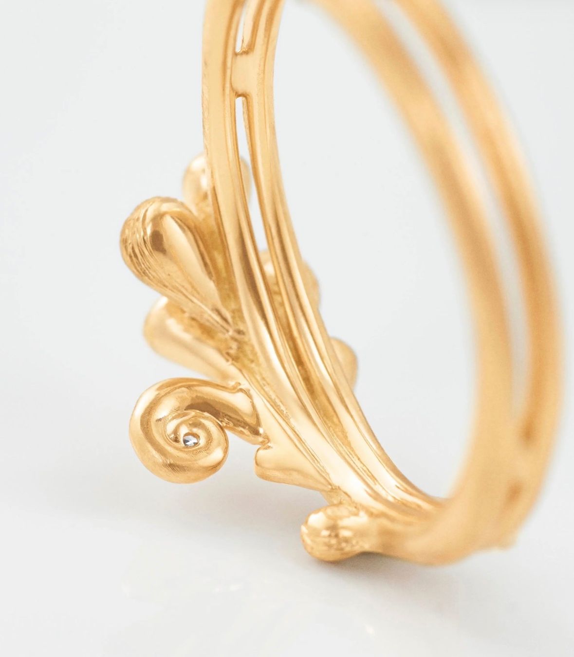 Ole Lynggaard Ringe: Neuer Ole Lynggaard Boho Ring - Gr. 55 – Neu und originalverpackt aus Winterthur von BB___84 2