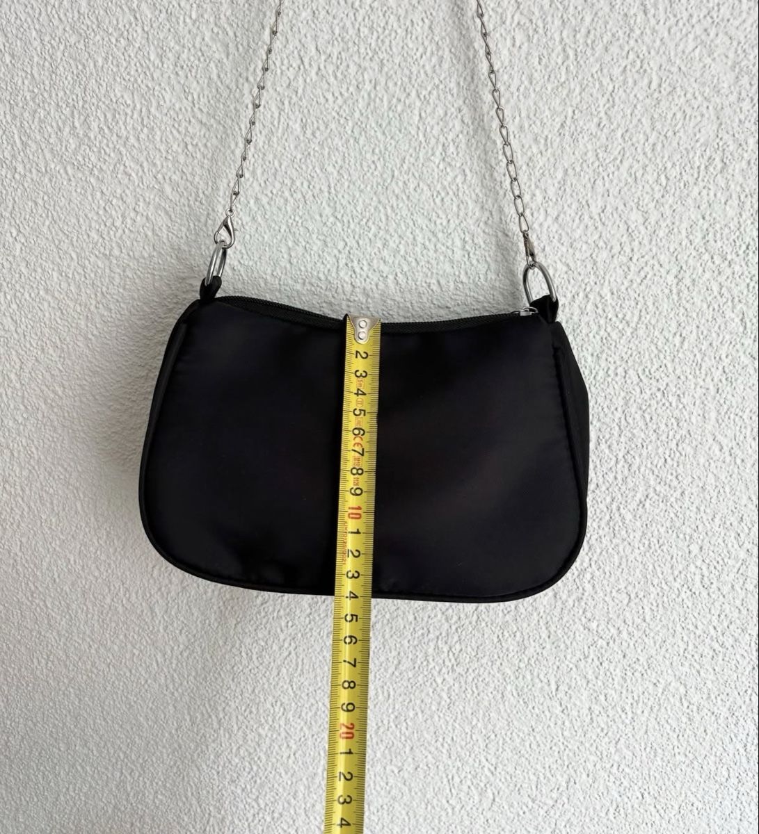 Borse da donna: Schultertasche schwarz – Nuovo (secondo la descrizione) da Chur venduto da faja7000 4