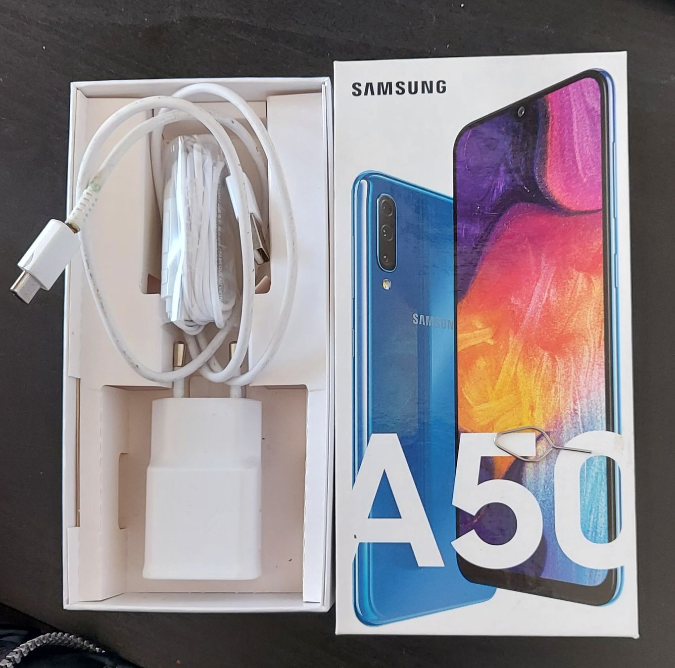 Samsung Handys / Smartphones: Samsung Galaxy A50 – Gebraucht aus Oberuzwil von