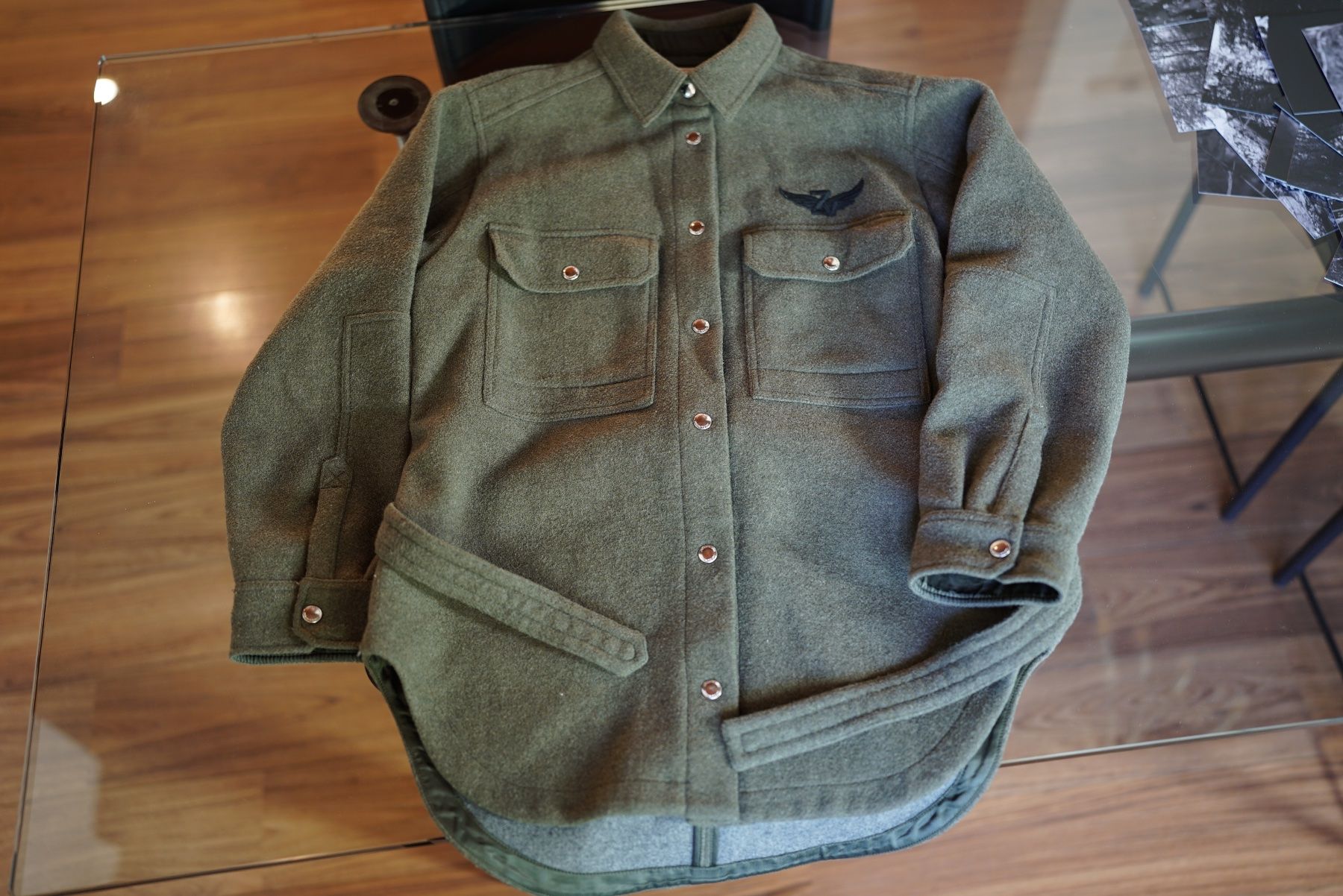 Zadig & Voltaire Giacche: Zadig and Voltaire Jaket – Usato da Ponte Capriasca venduto da lev002s 2