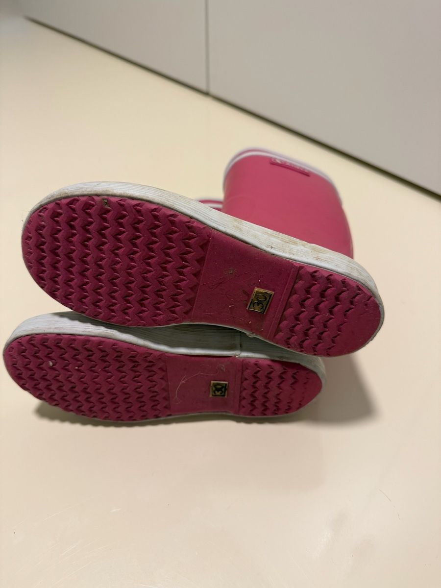 Scarpe per ragazze: Gummistiefel Pink Gr 30 – Usato da Bonstetten venduto da Tulli.Tulla 2