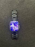 Ultra 2 Apple Uhr Edelstahl schwarz mit Armband guter Zustan