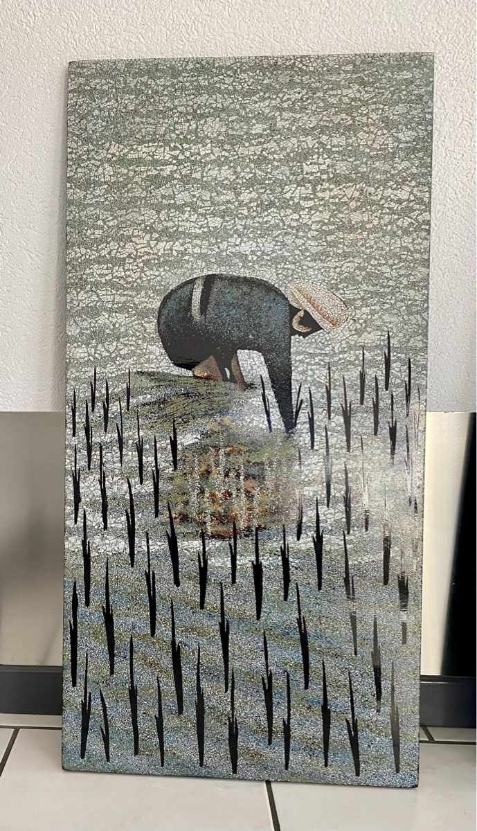 Tableaux: Tableaux tetraptyque 80/40 – D'occasion à Echallens par 1961zap 1