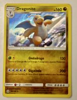 Carta Pokémon Dragonite HOLO 🇮🇹 2017
