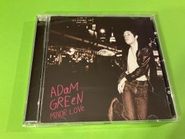 Adam Green - Minor Love CD Album - Indie Pop 2010