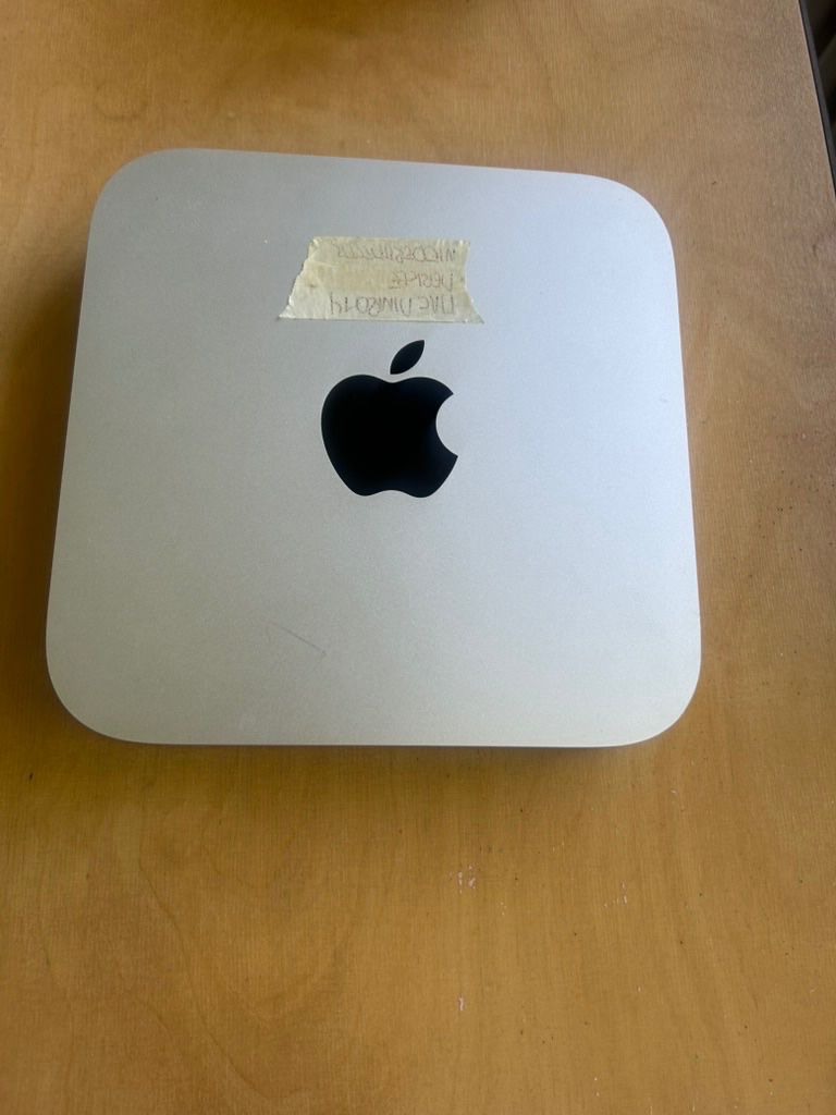 Apple PCs: Mac mini 7.1 8 GB – D'occasion à Zürich par Tm7 1