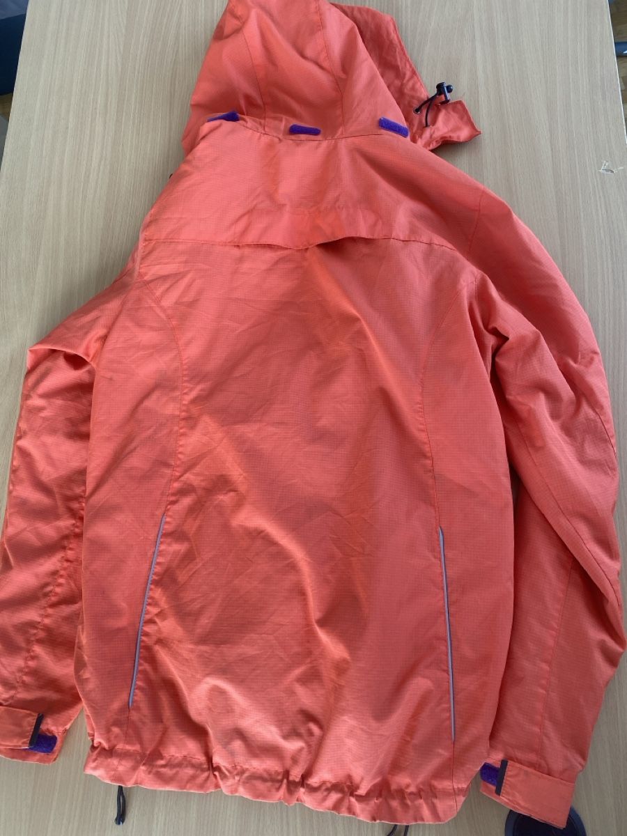 Giacche: Regenjacke Grösse 40 Orange – Usato da Wettingen venduto da vpr_9gz6 4