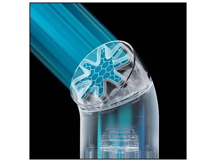Dyson Ventilatoren: Dyson HushJet  Handventilator – Neu (gemäss Beschreibung) aus Auw von Sappelt 3