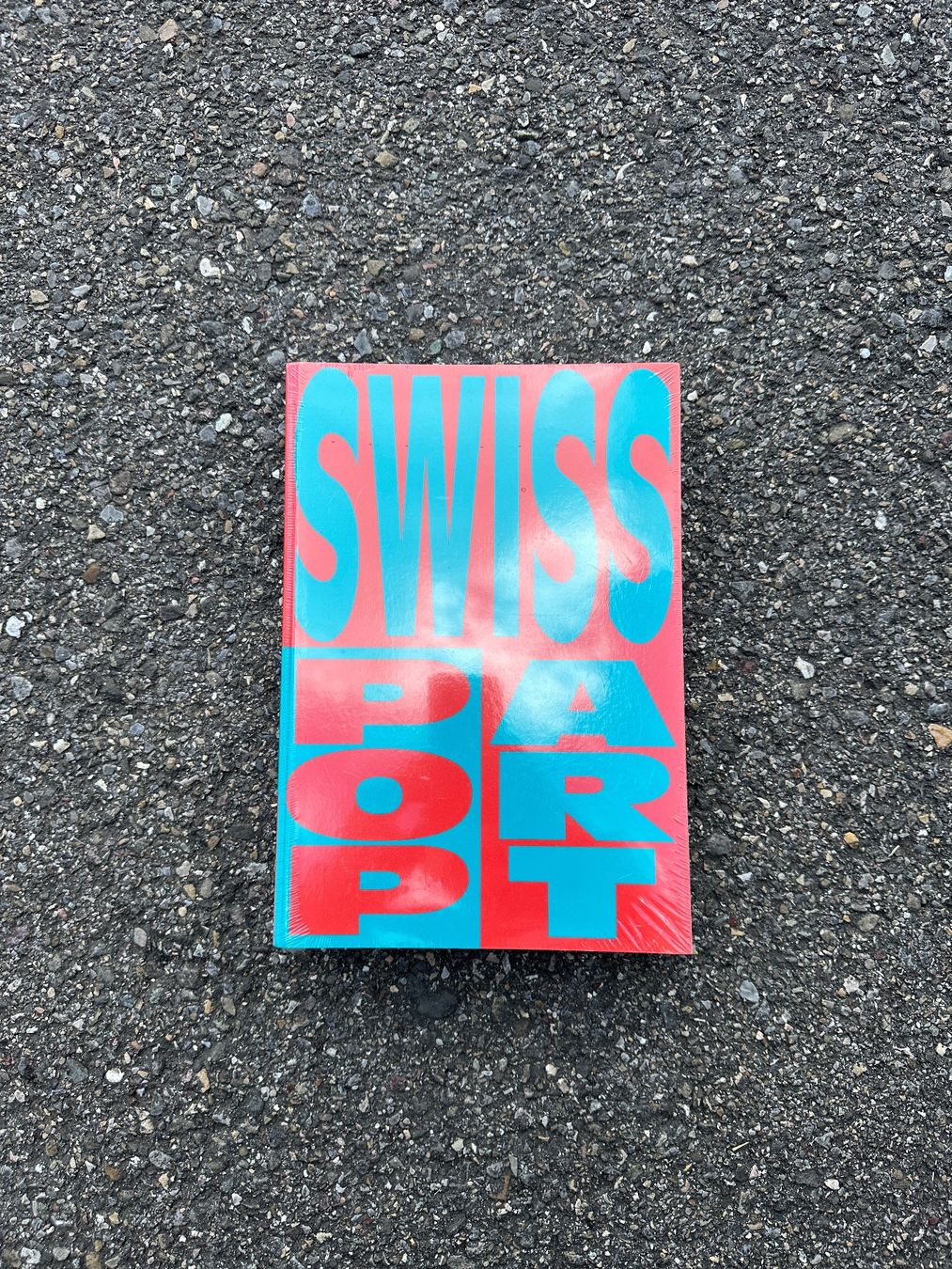Libri: Swiss Pop Art Buch - Neu – Nuovo e nell'imballaggio originale da Zürich venduto da frauflufelberg