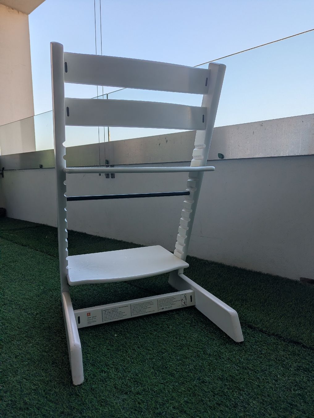 Stokke Seggioloni: Stokke Tripp Trapp – Usato da Dietikon venduto da ste_x7tj 1