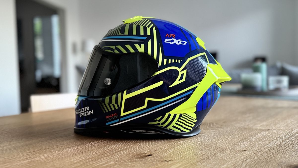 Caschi & visiere: Scorpion Exo-R1 Air – Usato da Biberist venduto da Phippu83 1