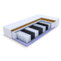 Matratze 140x200 VOYAGER - 7 Zonen Kokos - H2/H3 - 24cm