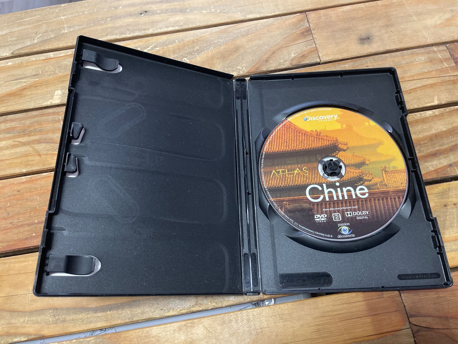 Alle DVDs: DVD Chine – Gebraucht aus moudon von faucheur2 2