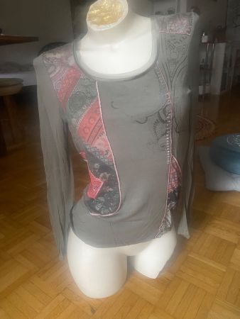 BIBA langarm Shirt 36/38