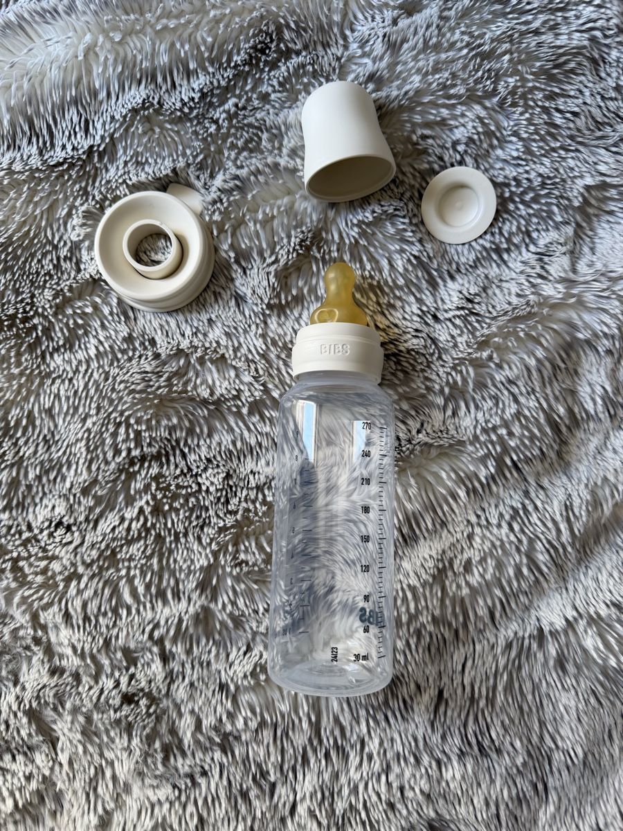 Bibs Baby-Mahlzeiten: BIBS Baby Bottle - 270 ml – Neu (gemäss Beschreibung) aus Bern von thi_857v