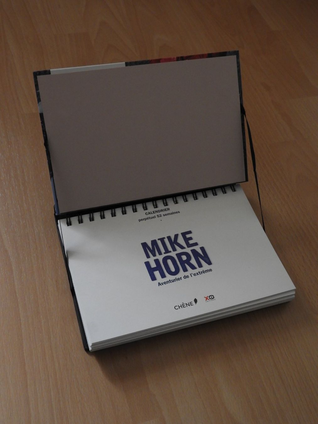 Kalender: Mike Horn / Calendrier perpétuel - NEUF! – Neu und originalverpackt aus Dombresson von sev_bsb8 1