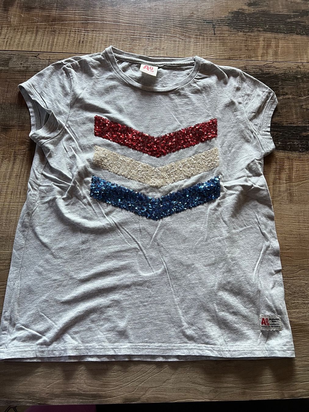 Camicette, T-shirt & Top: AO76 Kids T.shirt – Usato da Genève venduto da Pingus2006
