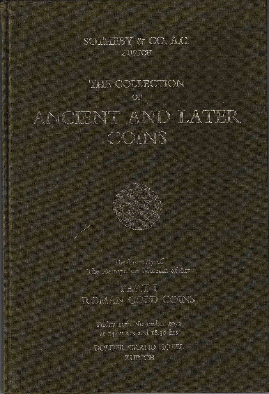 Libri: 2 Sotheby catalogues de vente d'importantes collections – Usato da La Sarraz venduto da classicworldcoins 1