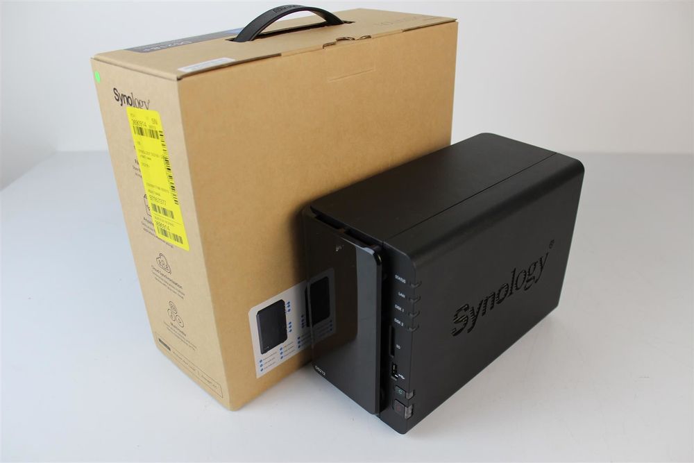 Synology DS1821 , il NAS a 8 alloggiamenti per l'archiviazione dell'ufficio (e non solo) | Hardware Upgrade