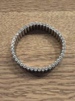 Swatch Armband silberfarben mit Steinen guter Zustand