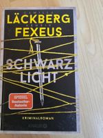 Camilla Läckberg - Schwarzlicht,, Krimi!