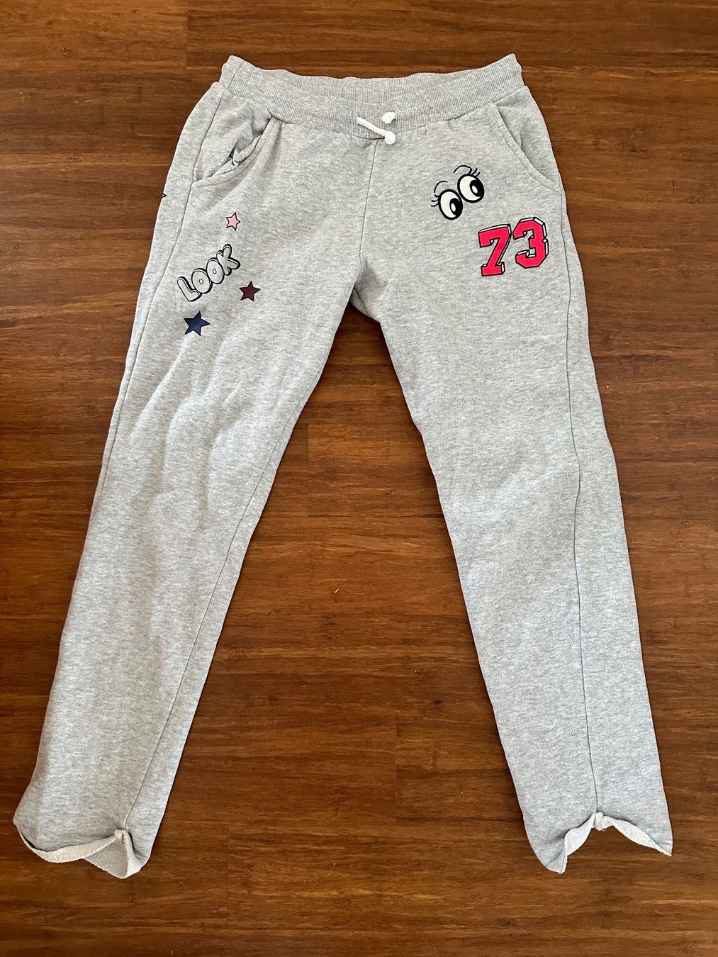 Hosen: Trainerhose Manor Grösse 146/152 – Gebraucht aus Busswil von billib