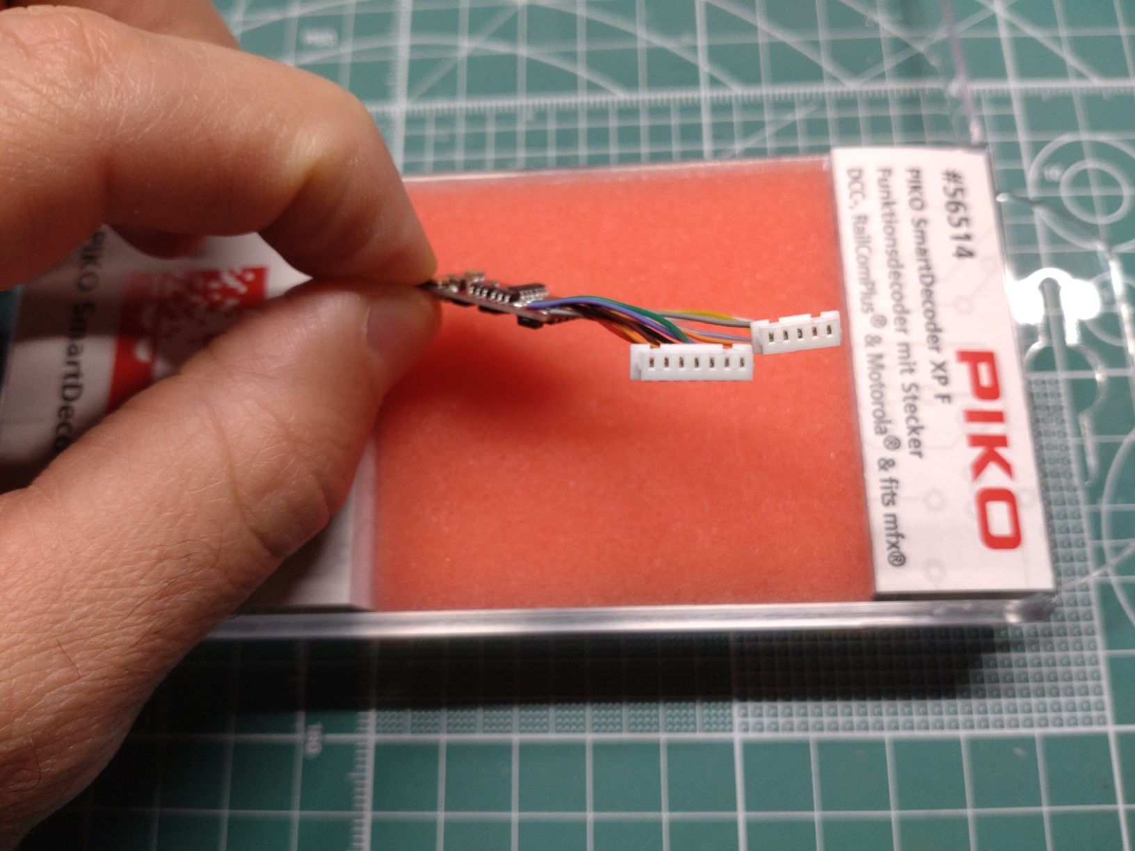 Piko Modellini di ferrovie: Décodeur de fonction Piko SmartDecoder XP F 56514 neuf – Nuovo e nell'imballaggio originale da Chêne-Pâquier venduto da zys_kq8t 1