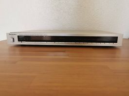 Tuner Technics STS4L vintage Radioempfänger Sintonizzatore